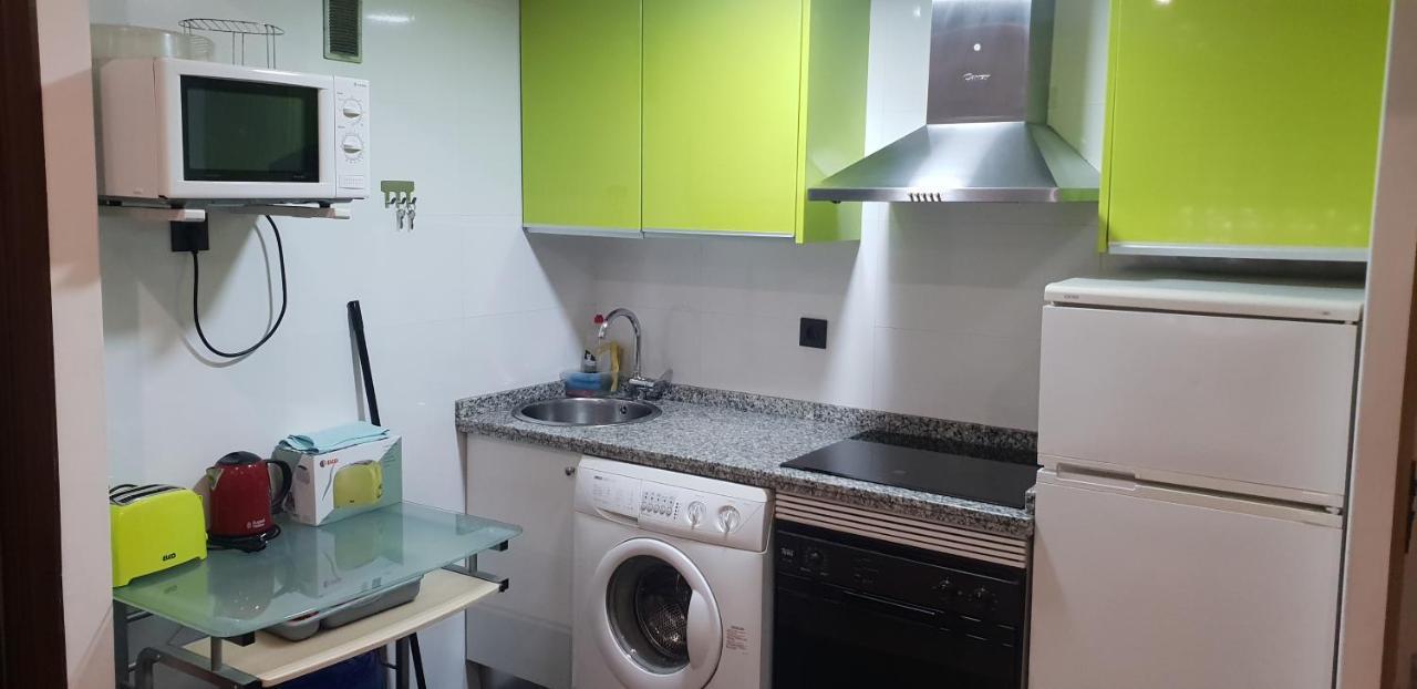 Apartamentos Salamanca Puerta Zamora, Centro, Wifi Con Salon Y 2 Dormitorios, Parking 외부 사진