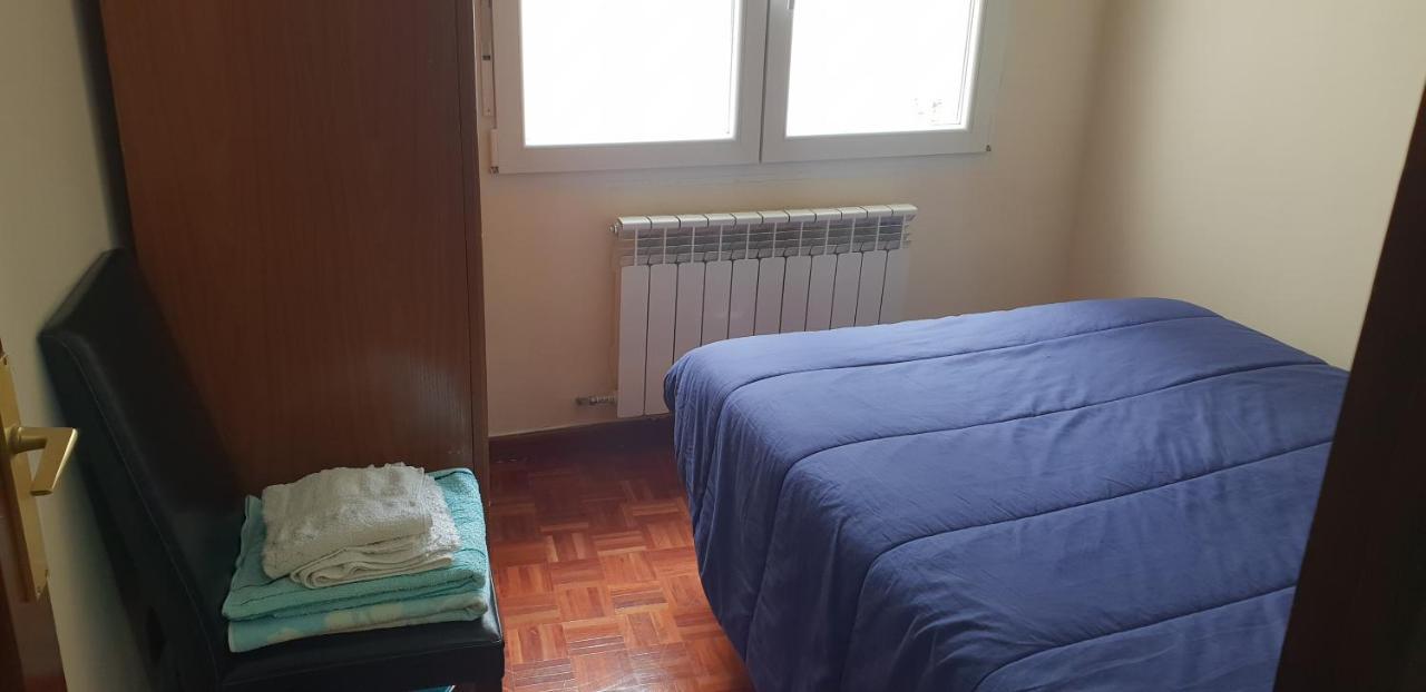 Apartamentos Salamanca Puerta Zamora, Centro, Wifi Con Salon Y 2 Dormitorios, Parking 외부 사진