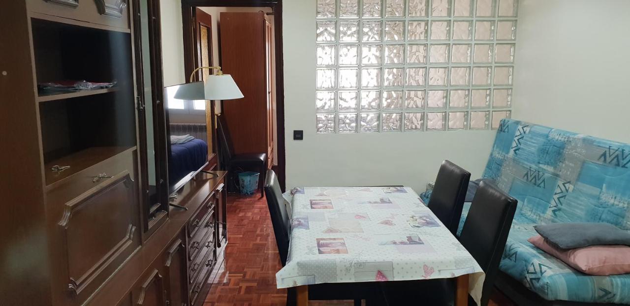 Apartamentos Salamanca Puerta Zamora, Centro, Wifi Con Salon Y 2 Dormitorios, Parking 외부 사진