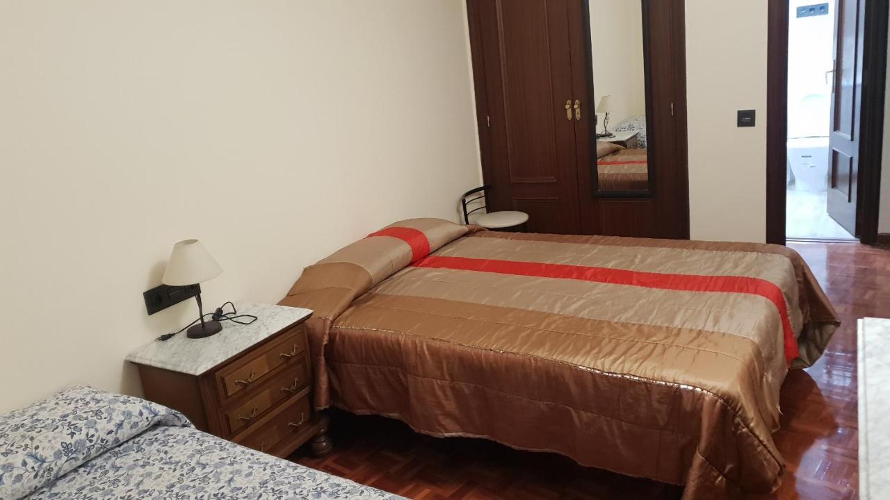 Apartamentos Salamanca Puerta Zamora, Centro, Wifi Con Salon Y 2 Dormitorios, Parking 외부 사진