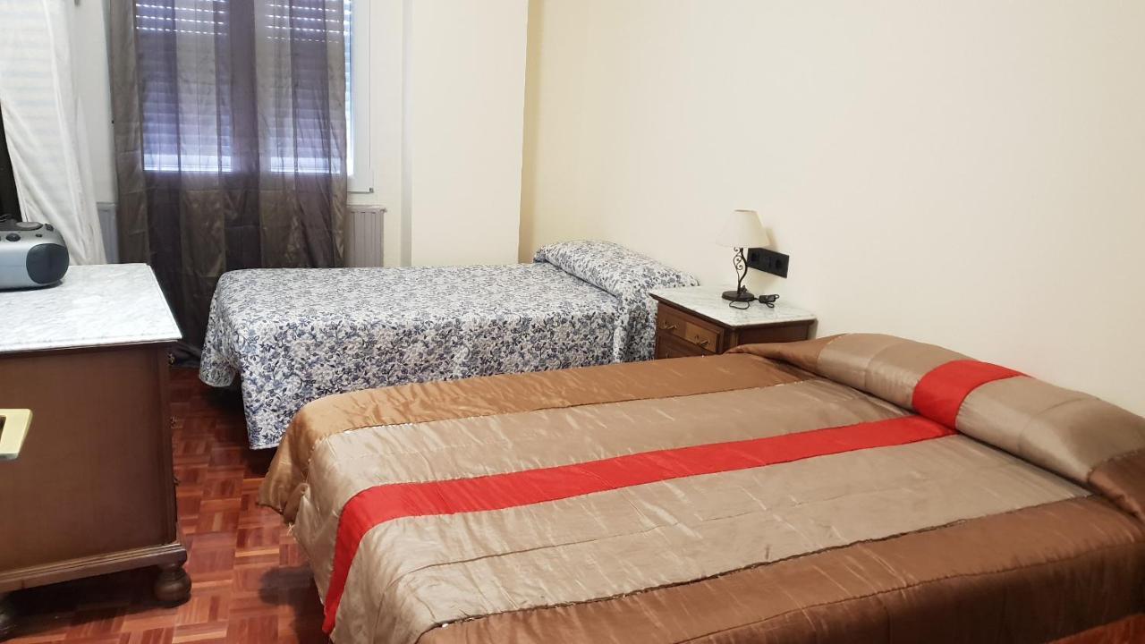 Apartamentos Salamanca Puerta Zamora, Centro, Wifi Con Salon Y 2 Dormitorios, Parking 외부 사진