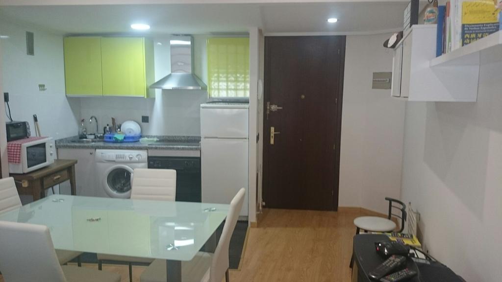 Apartamentos Salamanca Puerta Zamora, Centro, Wifi Con Salon Y 2 Dormitorios, Parking 객실 사진