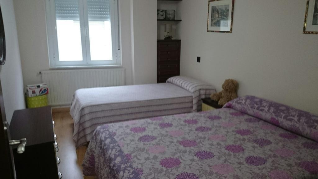 Apartamentos Salamanca Puerta Zamora, Centro, Wifi Con Salon Y 2 Dormitorios, Parking 외부 사진