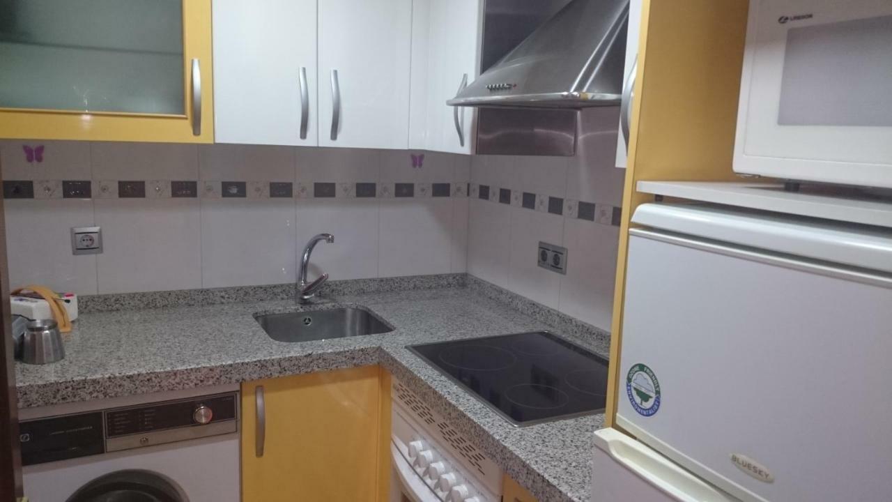 Apartamentos Salamanca Puerta Zamora, Centro, Wifi Con Salon Y 2 Dormitorios, Parking 외부 사진