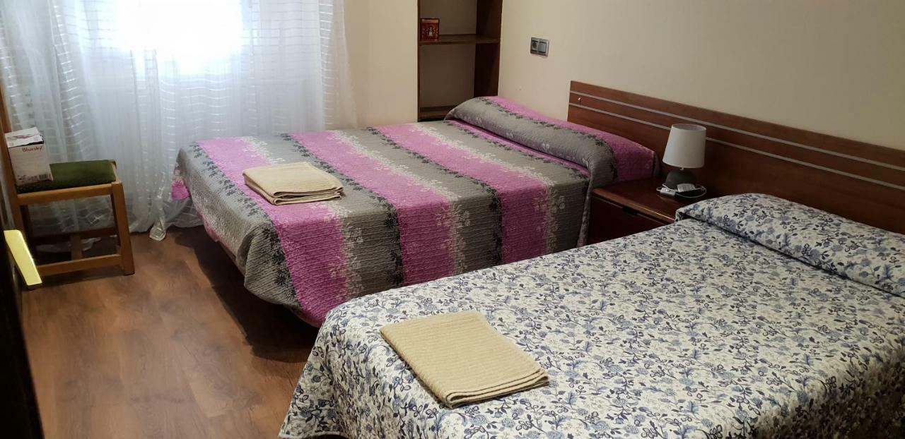 Apartamentos Salamanca Puerta Zamora, Centro, Wifi Con Salon Y 2 Dormitorios, Parking 외부 사진