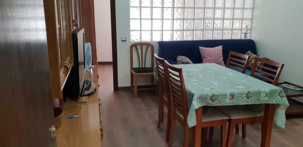 Apartamentos Salamanca Puerta Zamora, Centro, Wifi Con Salon Y 2 Dormitorios, Parking 외부 사진