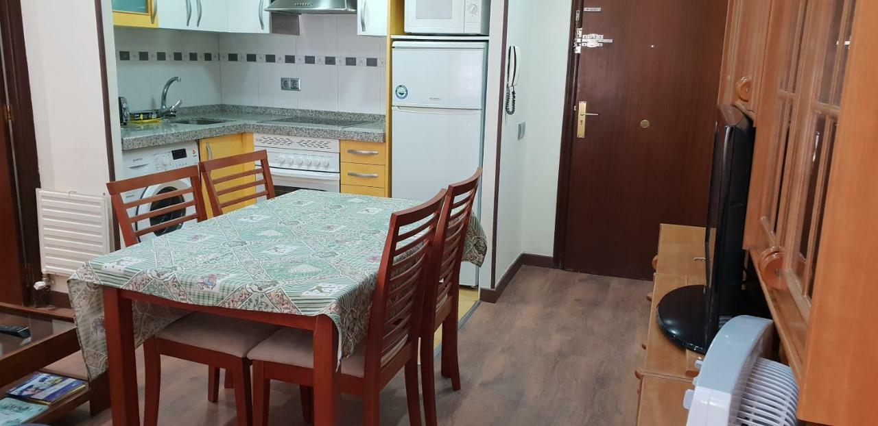 Apartamentos Salamanca Puerta Zamora, Centro, Wifi Con Salon Y 2 Dormitorios, Parking 외부 사진