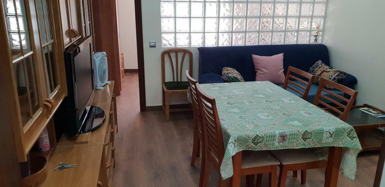 Apartamentos Salamanca Puerta Zamora, Centro, Wifi Con Salon Y 2 Dormitorios, Parking 외부 사진